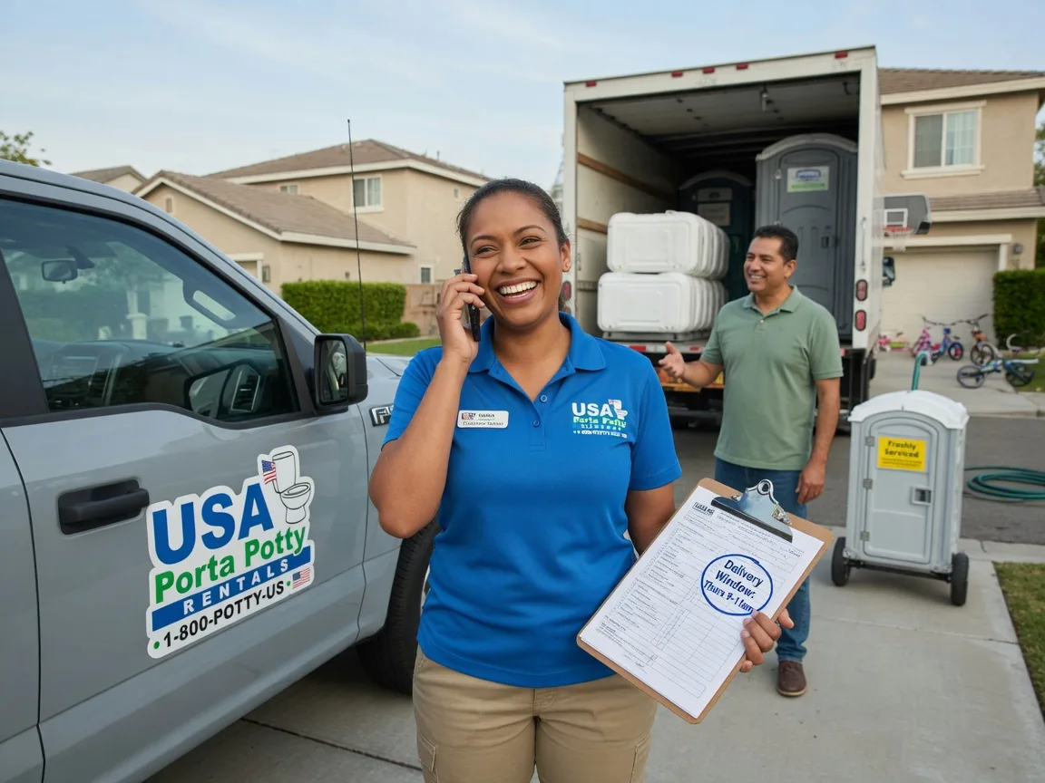 Porta Potty Rental Gotha, FL FAQs